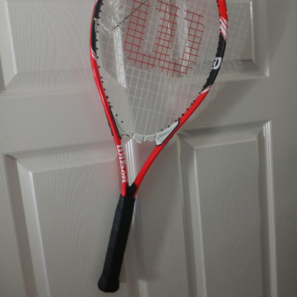 🎾Roger Federer Racquet Stop Shock🎾Like New!!,Give A Enjoyable Gift Item.🎁 - Picture 10 of 13